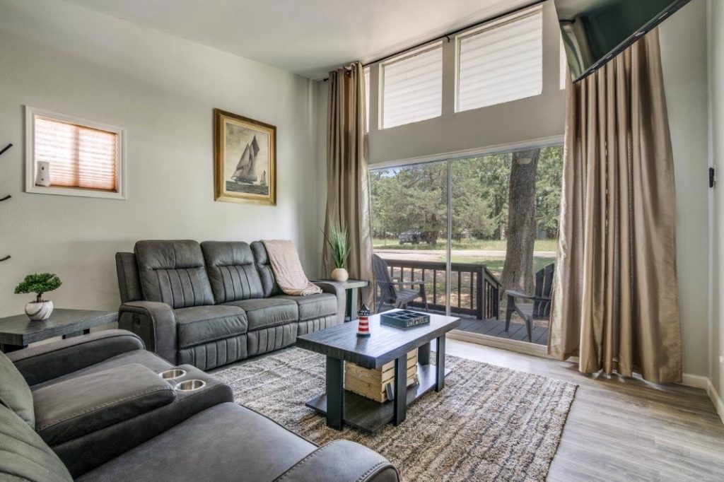 Lake house lake tawakoni